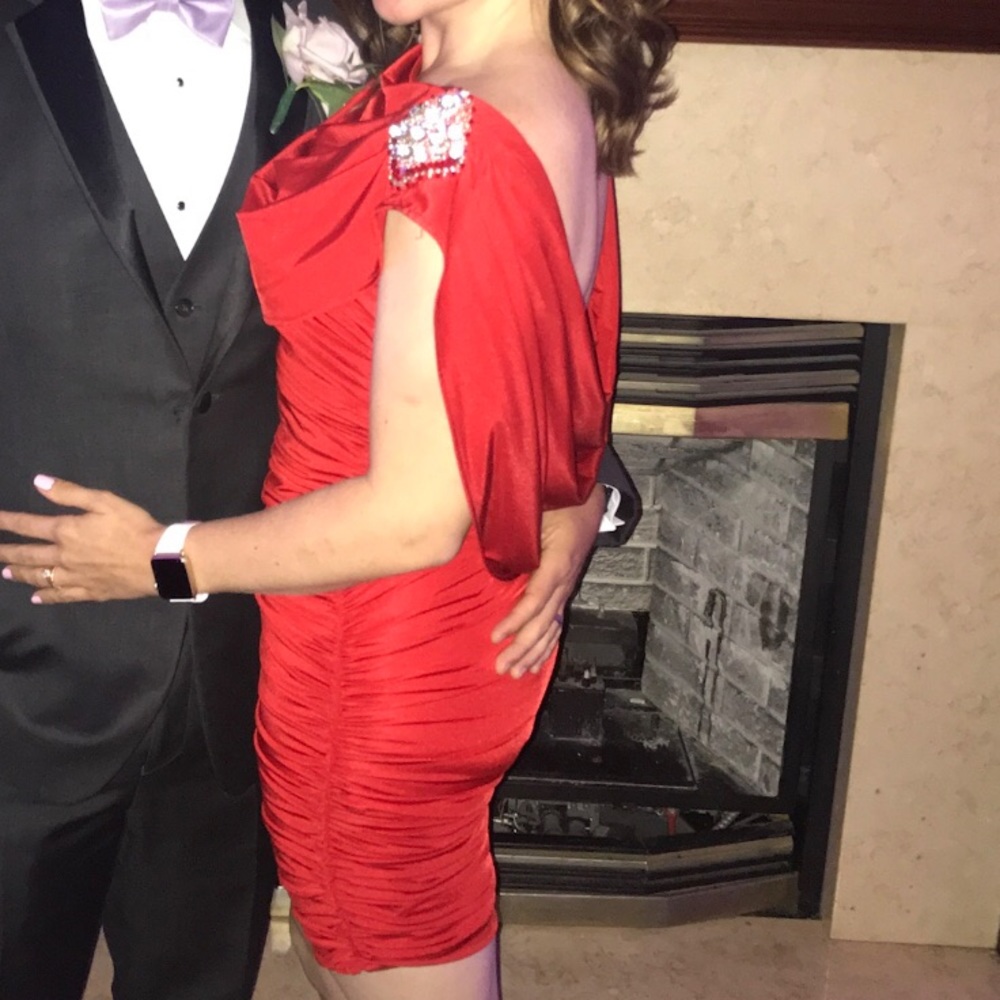 Jovani dress